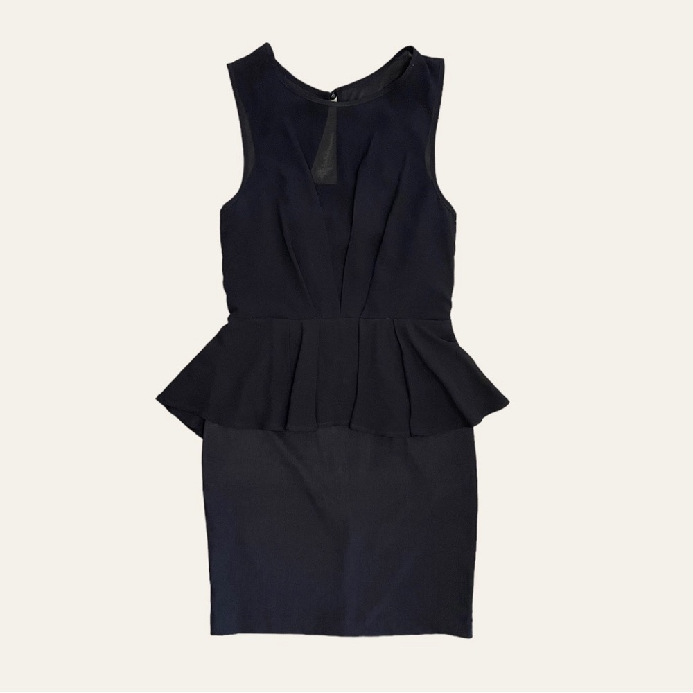 Little Black Dress